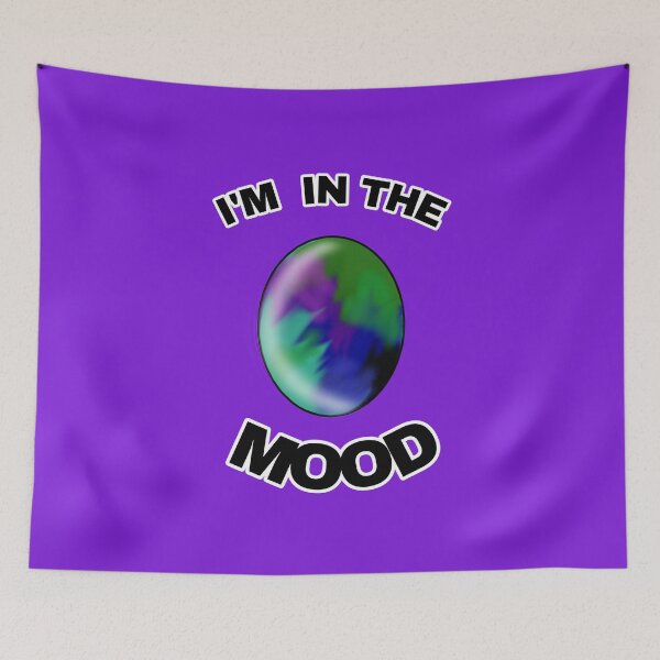 Item preview, I'm in the Mood designed and sold by GemimaRosaArt.
