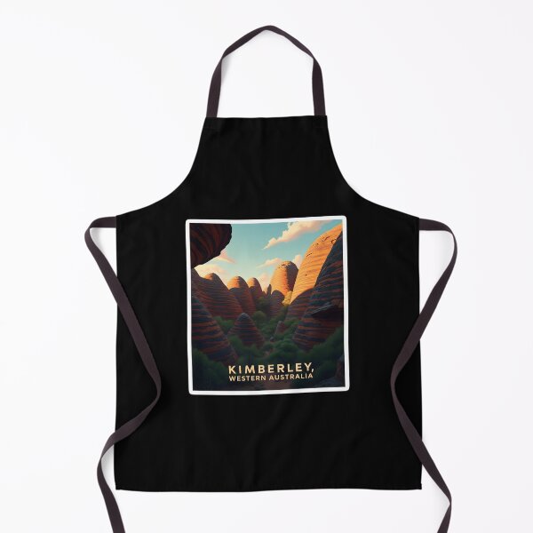 Item preview, The Bungle Bungles: An Epic and Majestic Kimberley Painting designed and sold by Digital Dreams Arts.