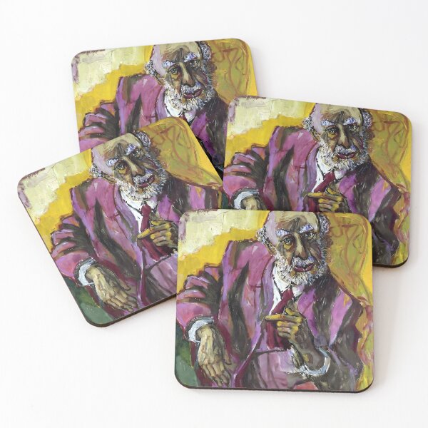 Item preview, Fritz Perls – Otto Dix 1966 designed and sold by EmeraldeaArt.