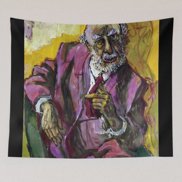 Item preview, Fritz Perls – Otto Dix 1966 designed and sold by EmeraldeaArt.
