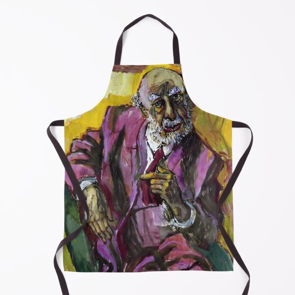 Item preview, Fritz Perls – Otto Dix 1966 designed and sold by EmeraldeaArt.