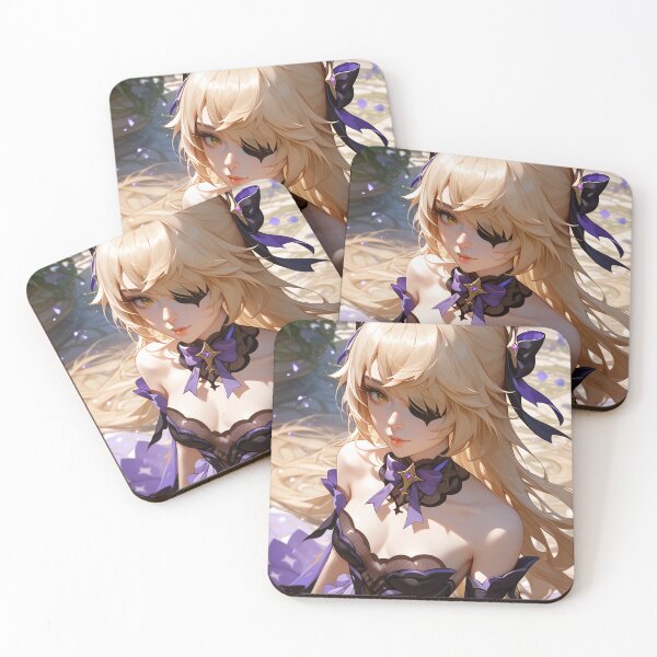 Item preview, Fischl 006 designed and sold by Raziel619 Prints.