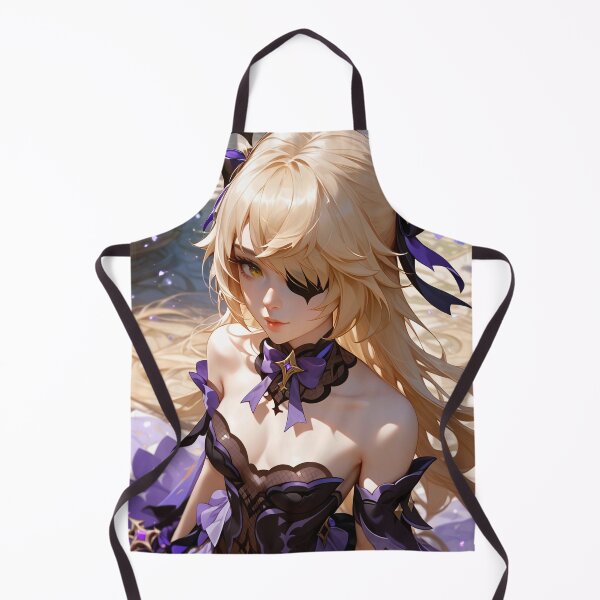 Item preview, Fischl 006 designed and sold by Raziel619 Prints.