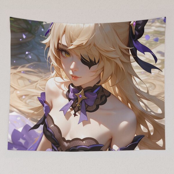 Item preview, Fischl 006 designed and sold by Raziel619 Prints.