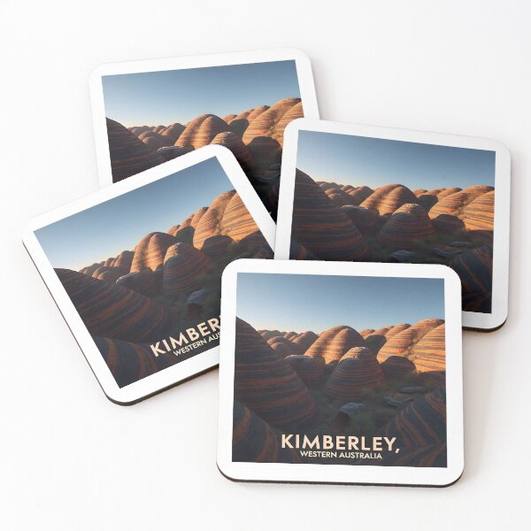 Item preview, Purnululu's Beehives: Majestic Kimberley Painting designed and sold by Digital Dreams Arts.