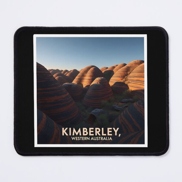 Item preview, Purnululu's Beehives: Majestic Kimberley Painting designed and sold by Digital Dreams Arts.