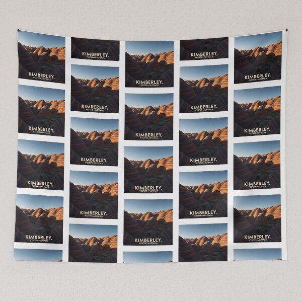 Item preview, Purnululu's Beehives: Majestic Kimberley Painting designed and sold by Digital Dreams Arts.