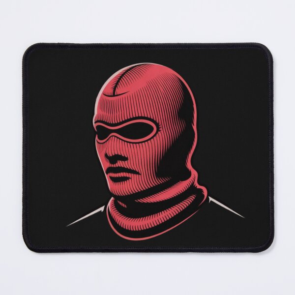 Item preview, A Hooligan with a mask designed and sold by 123ks.