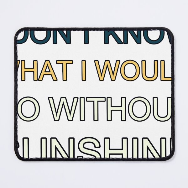 Item preview, I Dont Know What I Would Do Without Sunshine Retro designed and sold by TheIconSmith.