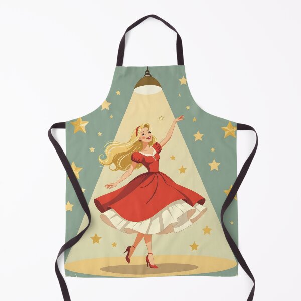 Item preview, The Star Dancer Goddess – Art of Radiance, Joy, and Divine Confidence designed and sold by SoniaSarkali.