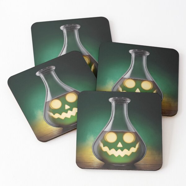 Item preview, Witch’s Elixir – Halloween Potion designed and sold by Becky-Poppins.