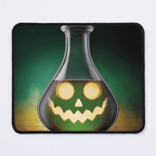 Item preview, Witch’s Elixir – Halloween Potion designed and sold by Becky-Poppins.