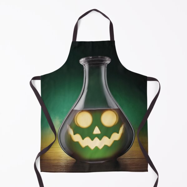 Item preview, Witch’s Elixir – Halloween Potion designed and sold by Becky-Poppins.
