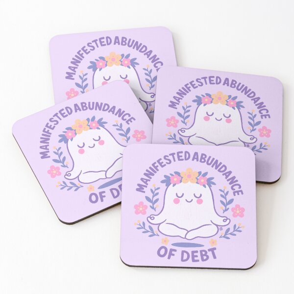 Item preview, Manifested Abundance of Debt designed and sold by Itouchedabee.