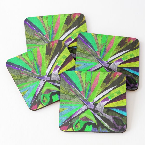 Item preview, Abstract scissors designed and sold by kinpirks.