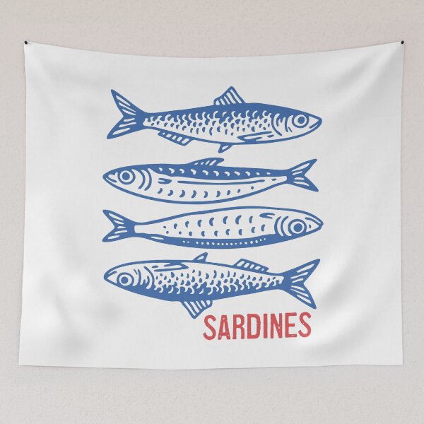 Item preview, Sardines designed and sold by PaulSDesign.