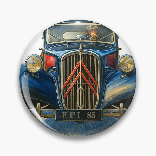 Item preview, Vintage Car.11 designed and sold by TATTOO-DESIGN.