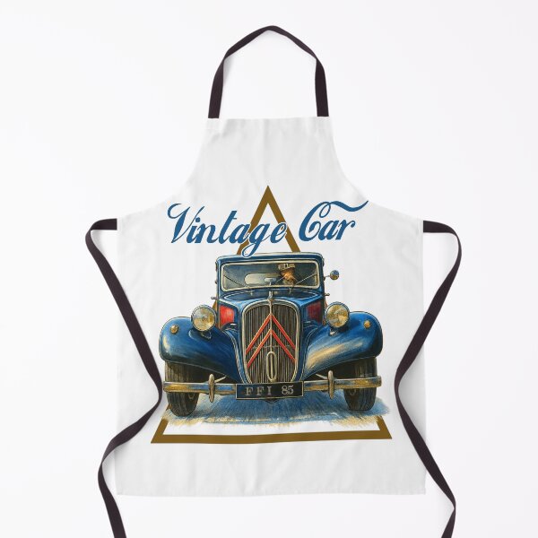Item preview, Vintage Car.11 designed and sold by TATTOO-DESIGN.
