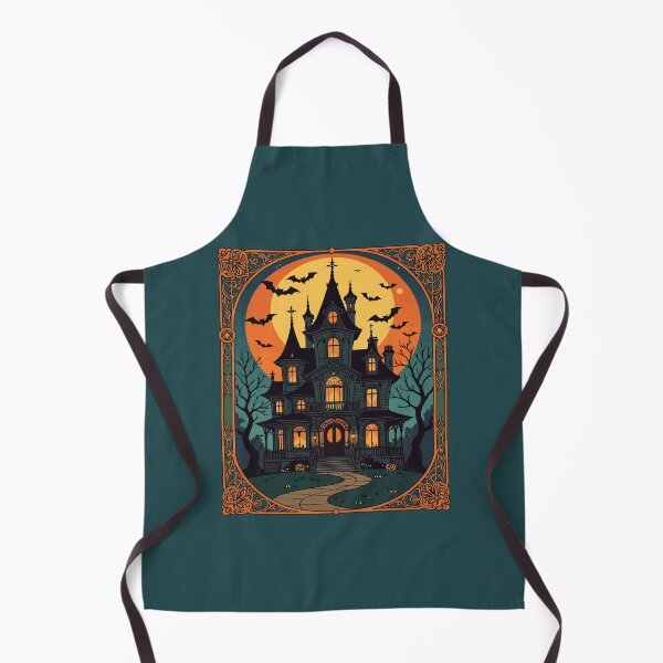 Item preview, Haunted House - Half Moons Way designed and sold by taiche.