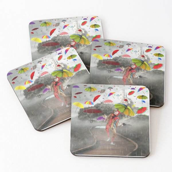 Item preview, Dancing In The Rain designed and sold by Dancing Jester Designs.