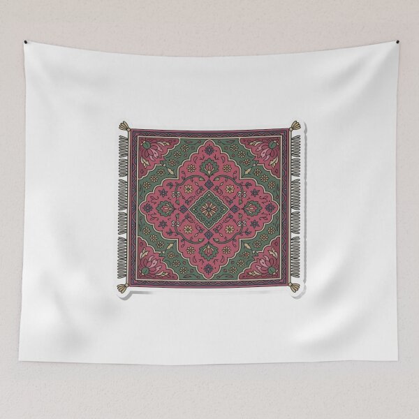 Item preview, Cartoon Carpet designed and sold by ArtQueen777.