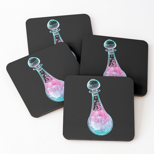 Item preview, Bubbling Soda Potion designed and sold by ohdormouse.
