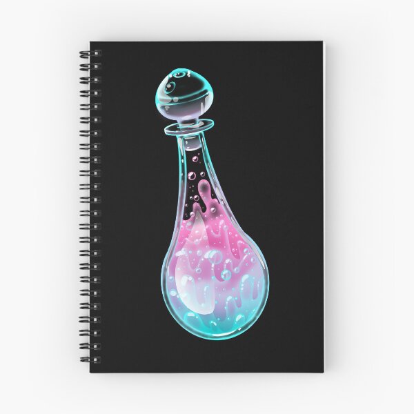 Item preview, Bubbling Soda Potion designed and sold by ohdormouse.