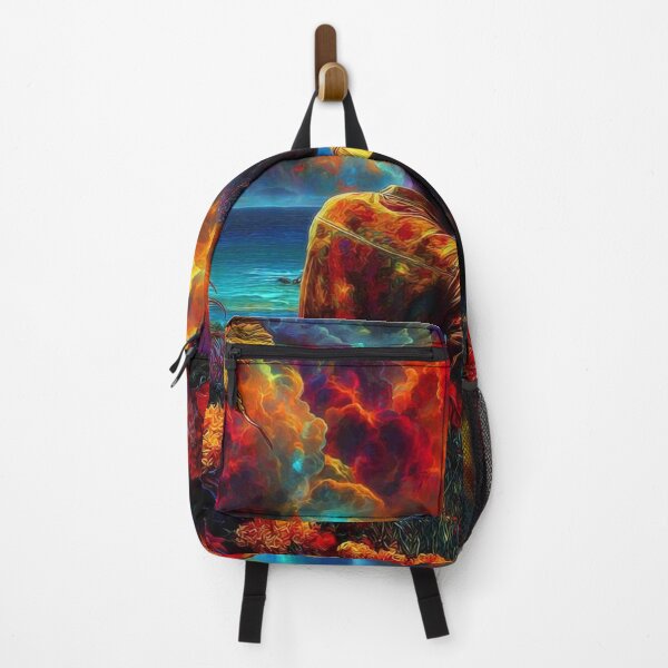 Item preview, Sunset Souls: Afrofuturist Lovers at the Edge of the World designed and sold by Blackcanvas444.