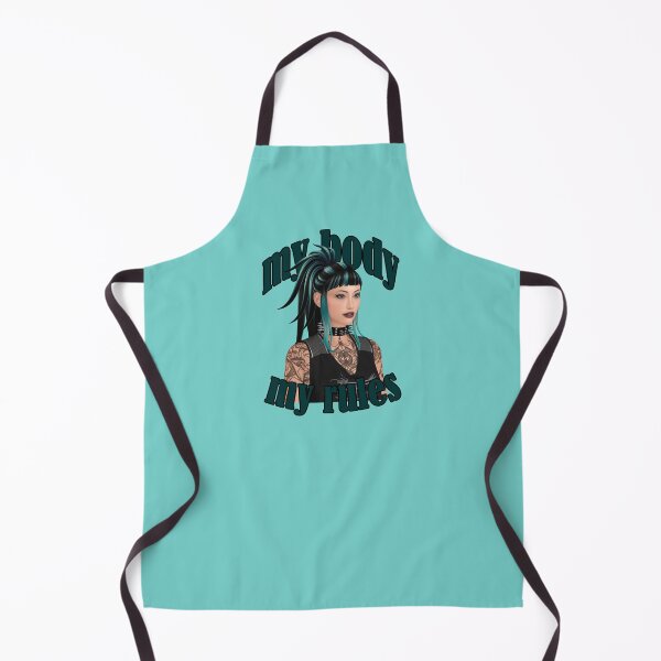 Item preview, My Body My Rules designed and sold by Goamazons.
