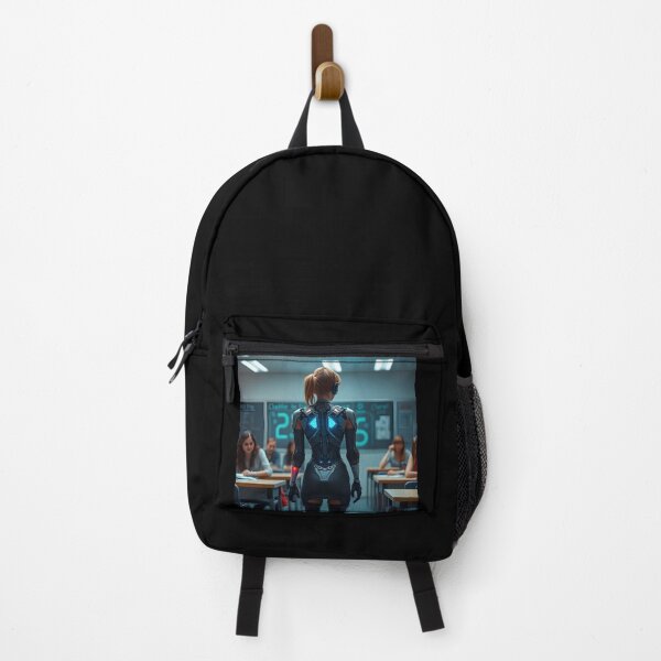 Item preview, The teacher and the digital school of the future designed and sold by e-not-shop.