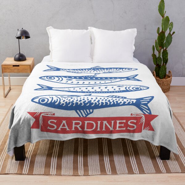 Artikelvorschau, Sardinen entworfen und verkauft von PaulSDesign.