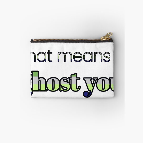 Item preview, I Am A Cancer That Means Ill Ghost You And Then Miss You Dramatically designed and sold by TheIconSmith.