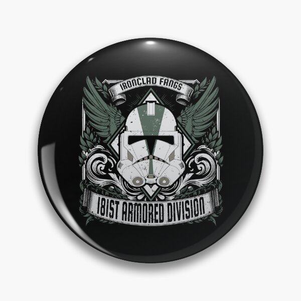 Item preview, 181ST ARMORED DIVISION - SIGNET CREST designed and sold by EscanV.