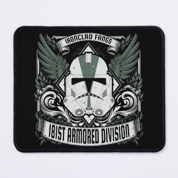 Item preview, 181ST ARMORED DIVISION - SIGNET CREST designed and sold by EscanV.