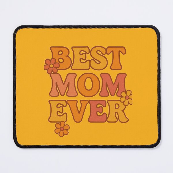 Item preview, BEST MOM EVER designed and sold by KasidetChitpool.