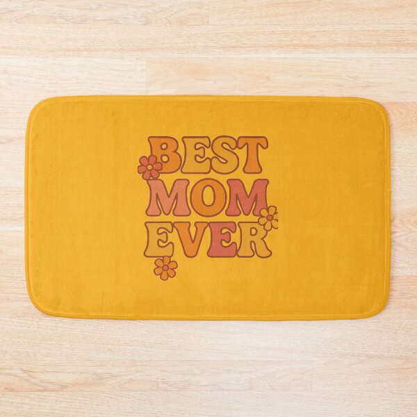 Item preview, BEST MOM EVER  designed and sold by KasidetChitpool.