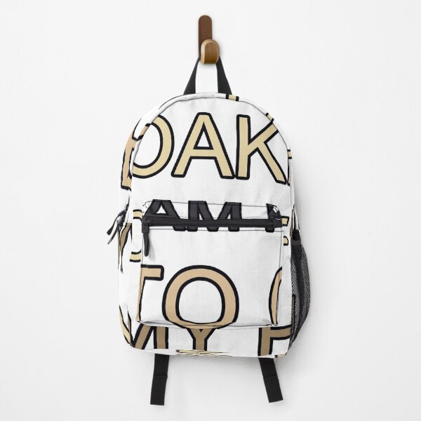Item preview, I Am Proud To Call Oakland California My Home Dark Academia designed and sold by TheIconSmith.