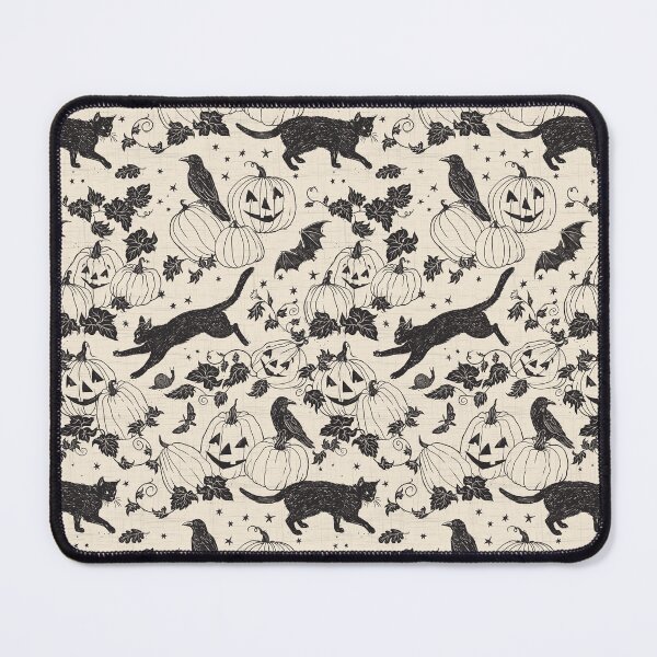 Item preview, Halloween In The Pumpkin Patch designed and sold by lauragraves.