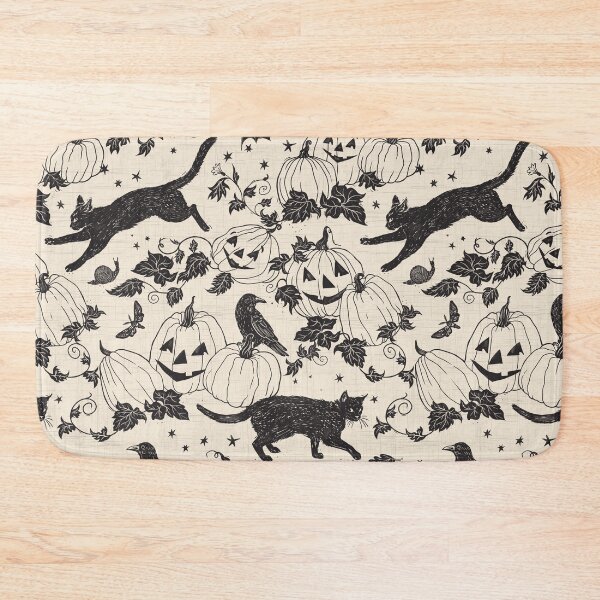 Item preview, Halloween In The Pumpkin Patch designed and sold by lauragraves.