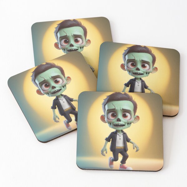 Item preview, Thriller Moves – Dancing Zombie designed and sold by Becky-Poppins.