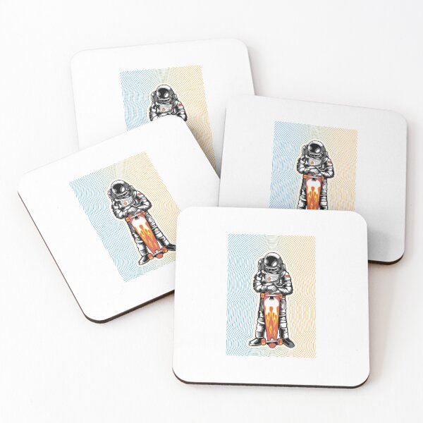 Item preview, Retro Spacewalk: Astronaut Adventure designed and sold by BROWNEESHOUSE.