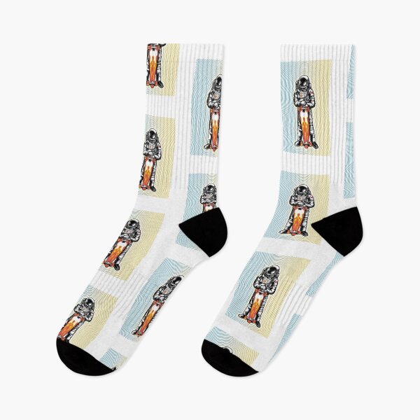 Item preview, Retro Spacewalk: Astronaut Adventure designed and sold by BROWNEESHOUSE.