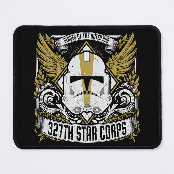 Item preview, 327TH STAR CORPS - SIGNET CREST designed and sold by EscanV.