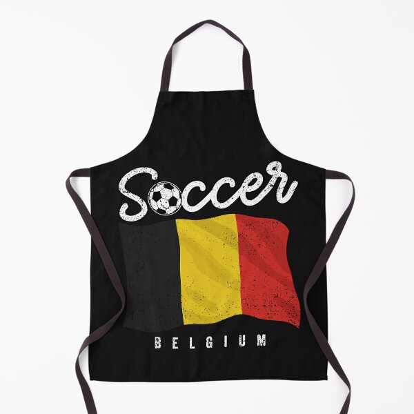 Item preview, SOCCER TEAMS BIG FLAG - BELGIUM - Fans and Teams for Men and Women T-shirt designed and sold by wallsandpatts.