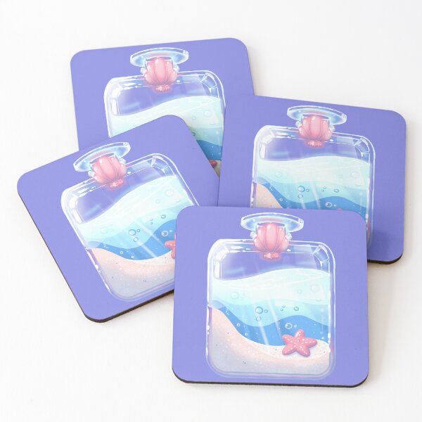 Item preview, Ocean Potion designed and sold by ohdormouse.