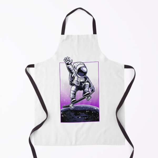 Item preview, Galaxy Dreams: Astronaut and Planets designed and sold by BROWNEESHOUSE.