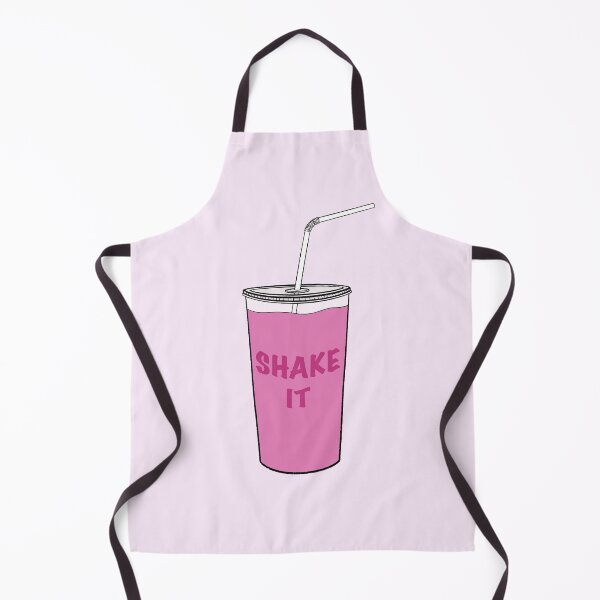 Item preview, Stawberry Shake It Milkshake Pink designed and sold by JustWantsSleep.