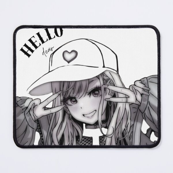 Item preview, hello dear designed and sold by Shehzadi Sana.