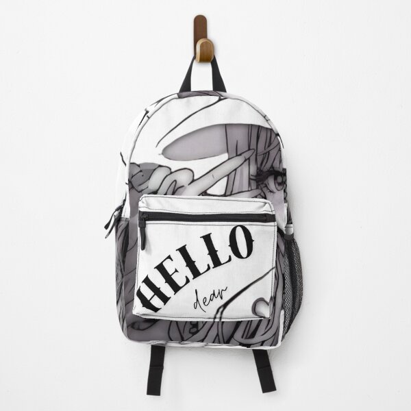 Item preview, hello dear designed and sold by Shehzadi Sana.