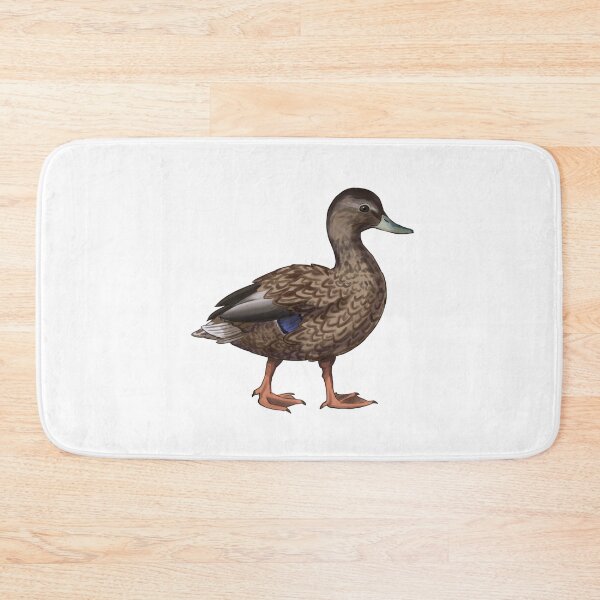 Item preview, Koloa Maoli - Hawaiian duck  designed and sold by Niverdia.
